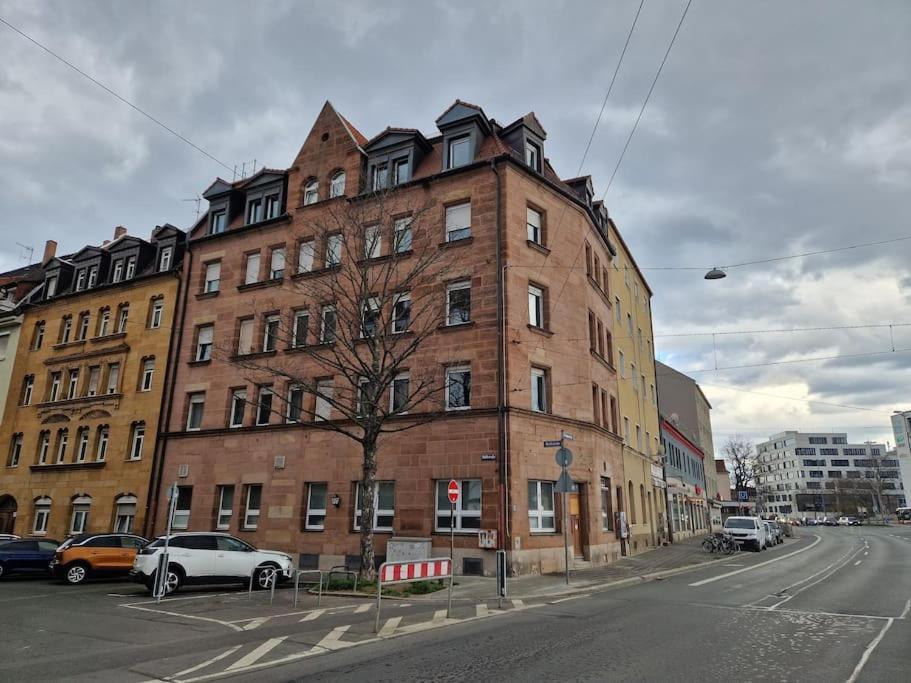Exclusives, Urbanes 3-Zimmer Appartement Norimberga Esterno foto