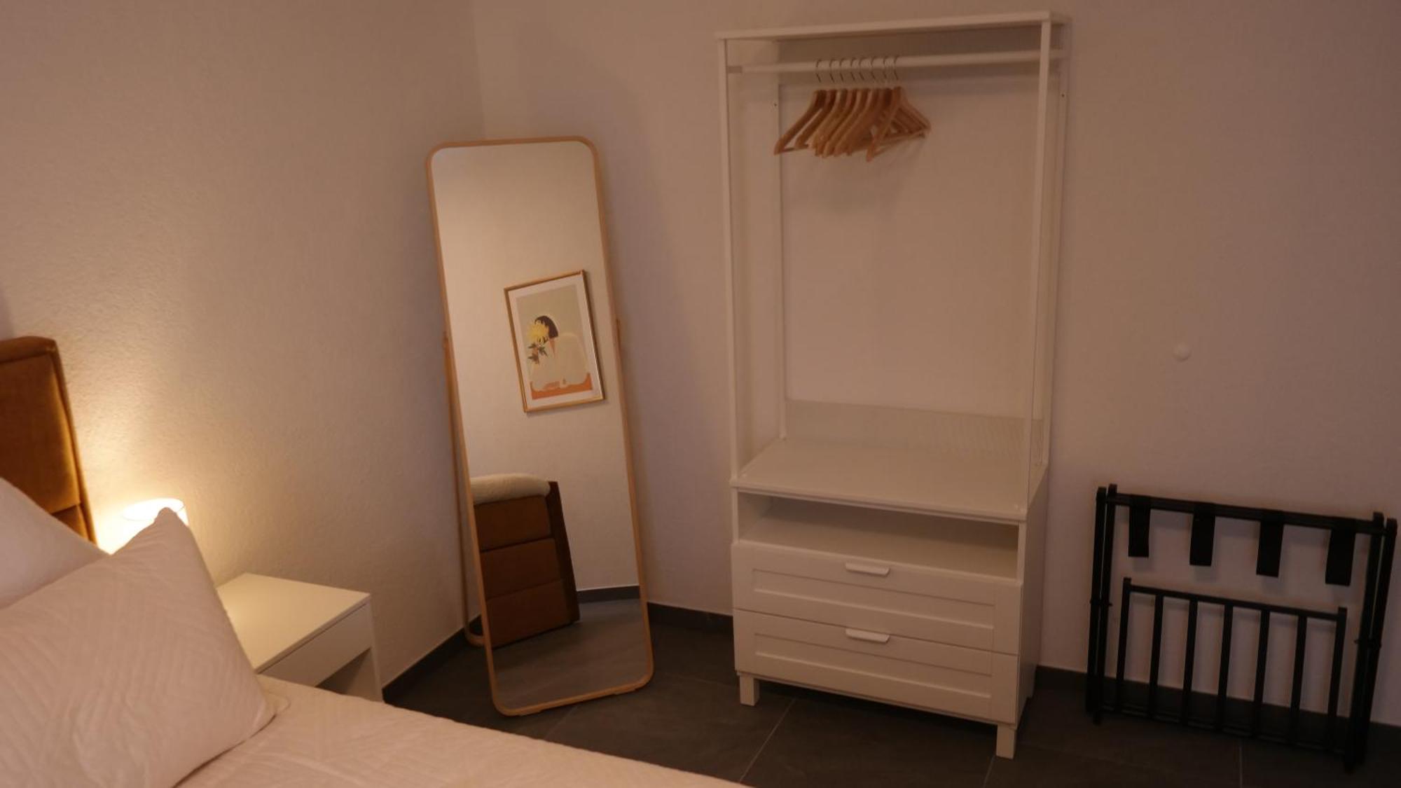Exclusives, Urbanes 3-Zimmer Appartement Norimberga Esterno foto