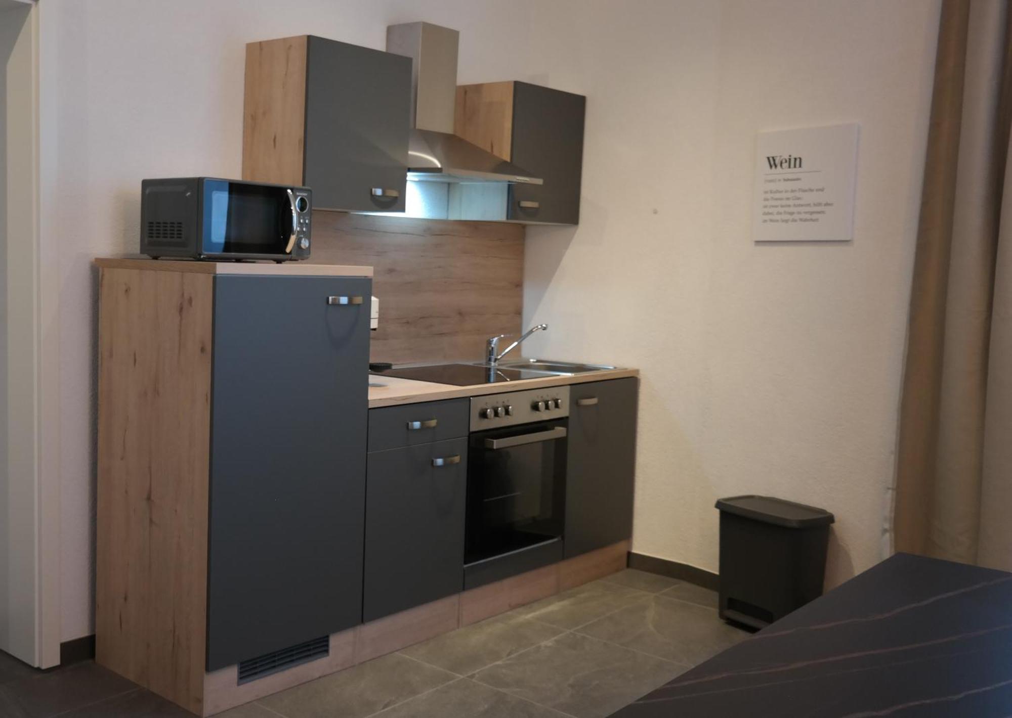 Exclusives, Urbanes 3-Zimmer Appartement Norimberga Esterno foto